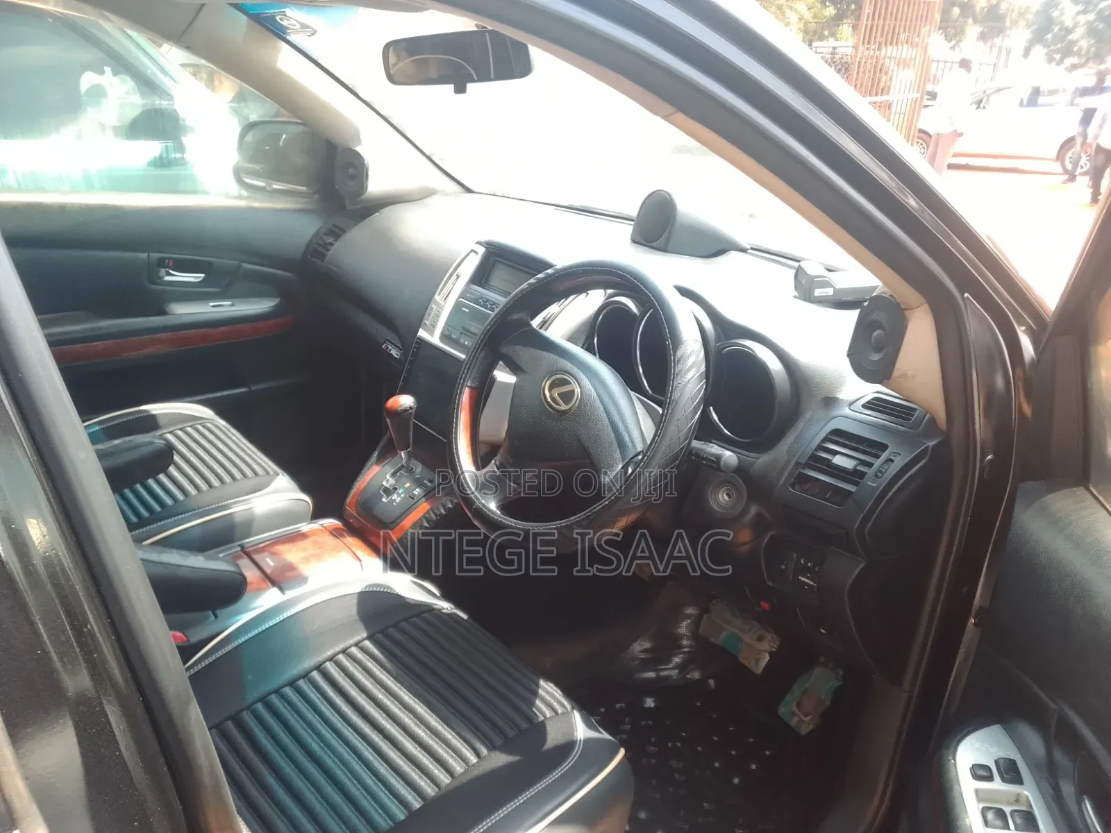 Subaru Forester 2002 Gray
