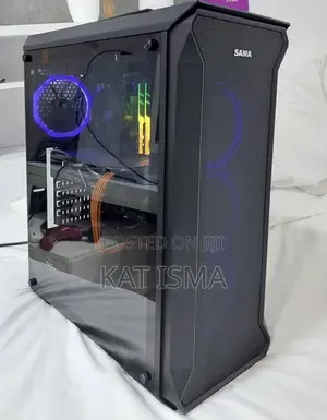 Desktop Computer Asus 20GB AMD Ryzen 5 SSD 512GB