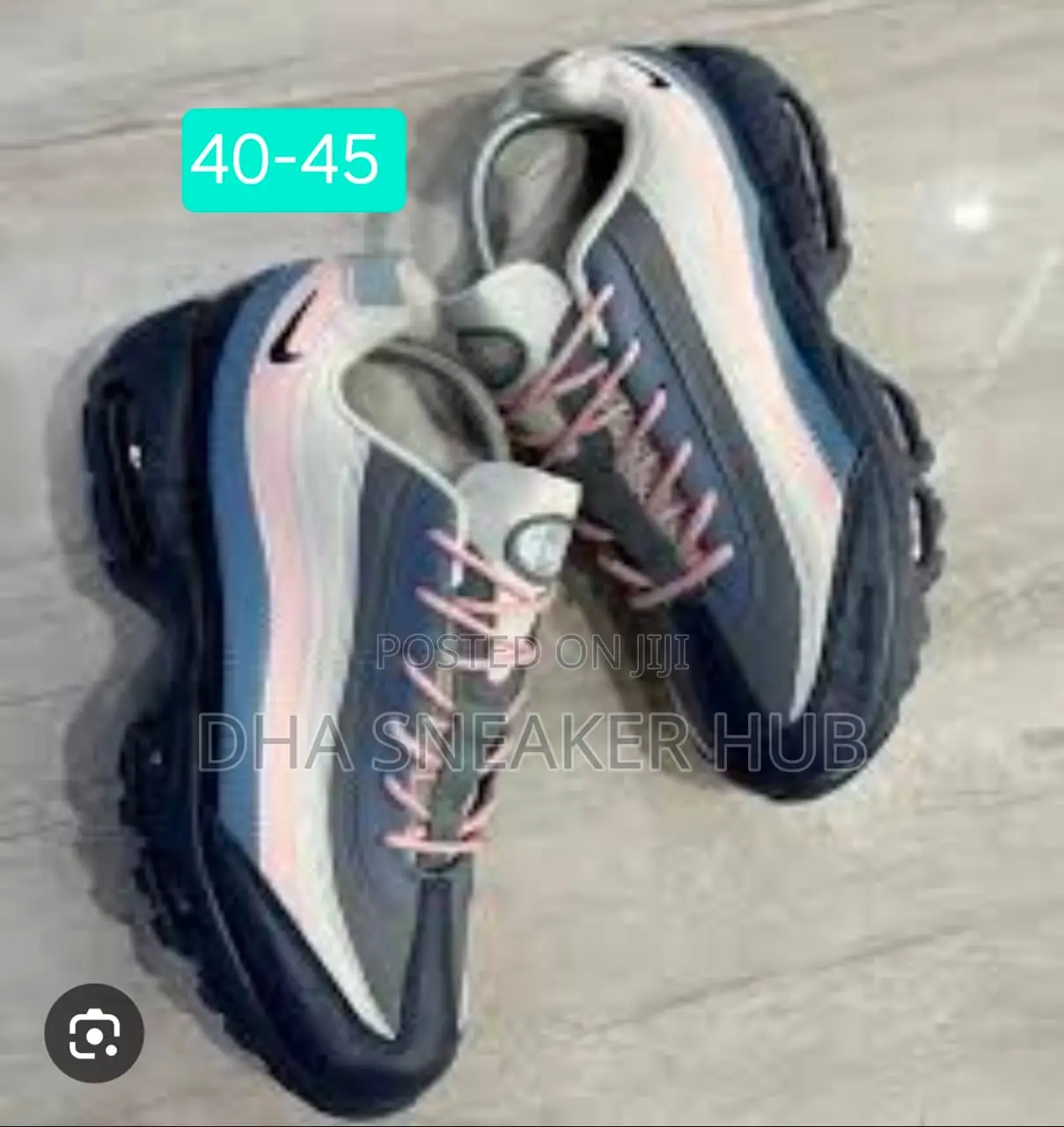 Nike Airmax 95 Premium Sneakers