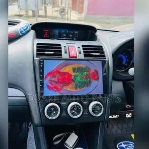 Android Radio System for Subaru Impreza Xv 2013+