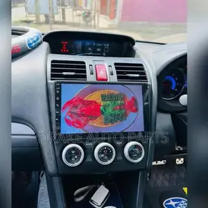 Android Radio System for Subaru Impreza Xv 2013+