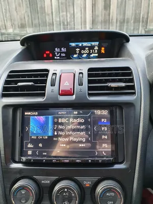 Android Radio System for Subaru Impreza Xv 2013+