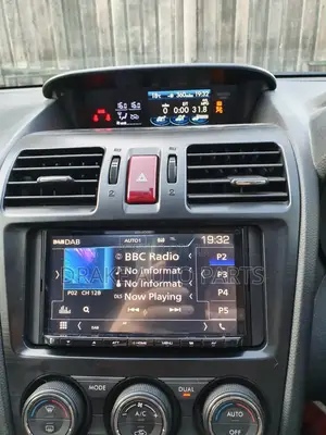 Android Radio System for Subaru Impreza Xv 2013+