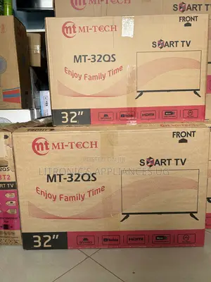Mi-Tech 32inches Smart TVS