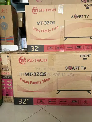 Mi-Tech 32inches Smart TVS