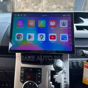 13 Inches Android Radio for Noah 2010 /Universal for All Cars Availabl