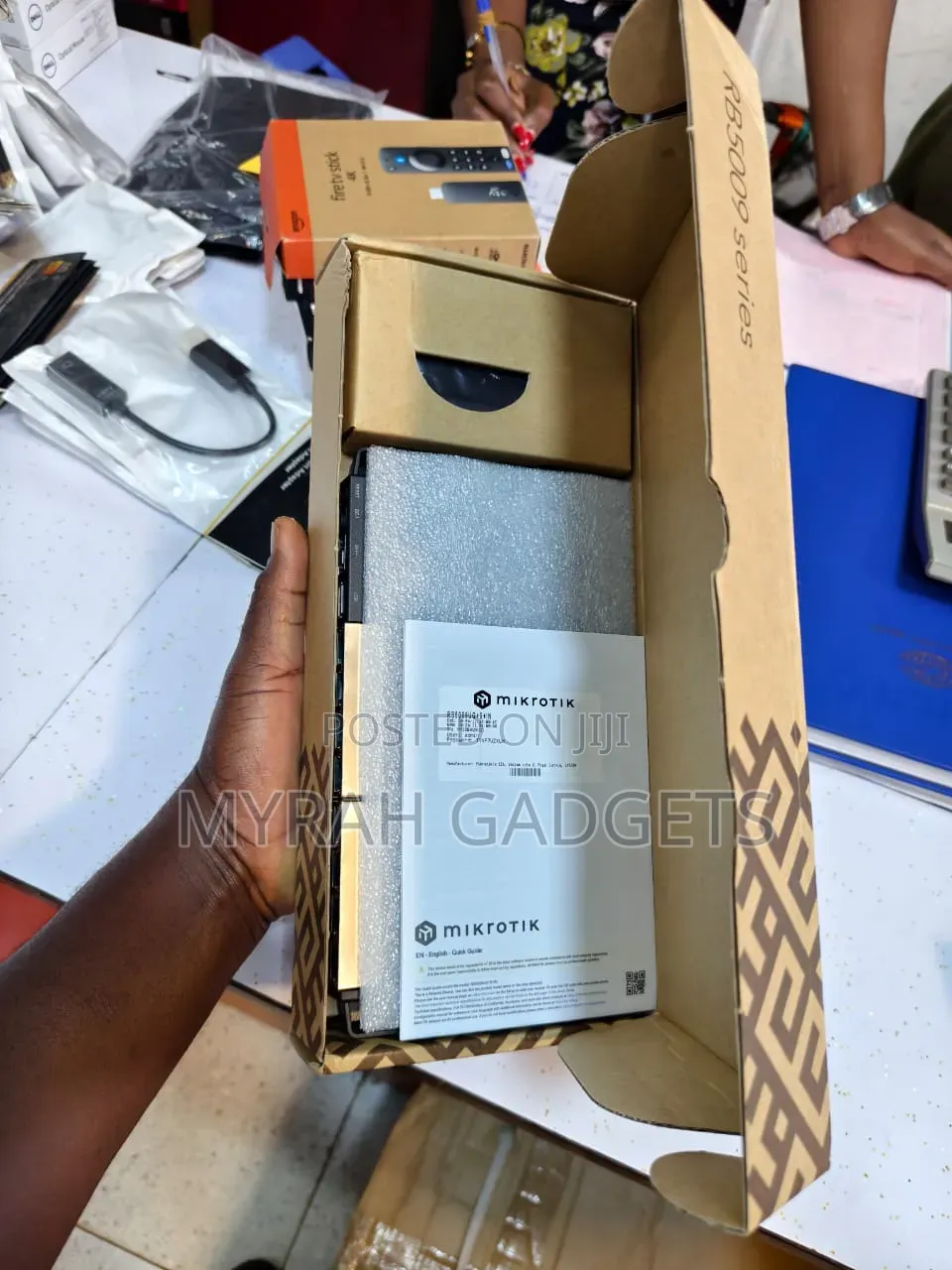 Mikrotik Rb5009 Series Router,