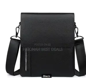 Gents Casual Bag