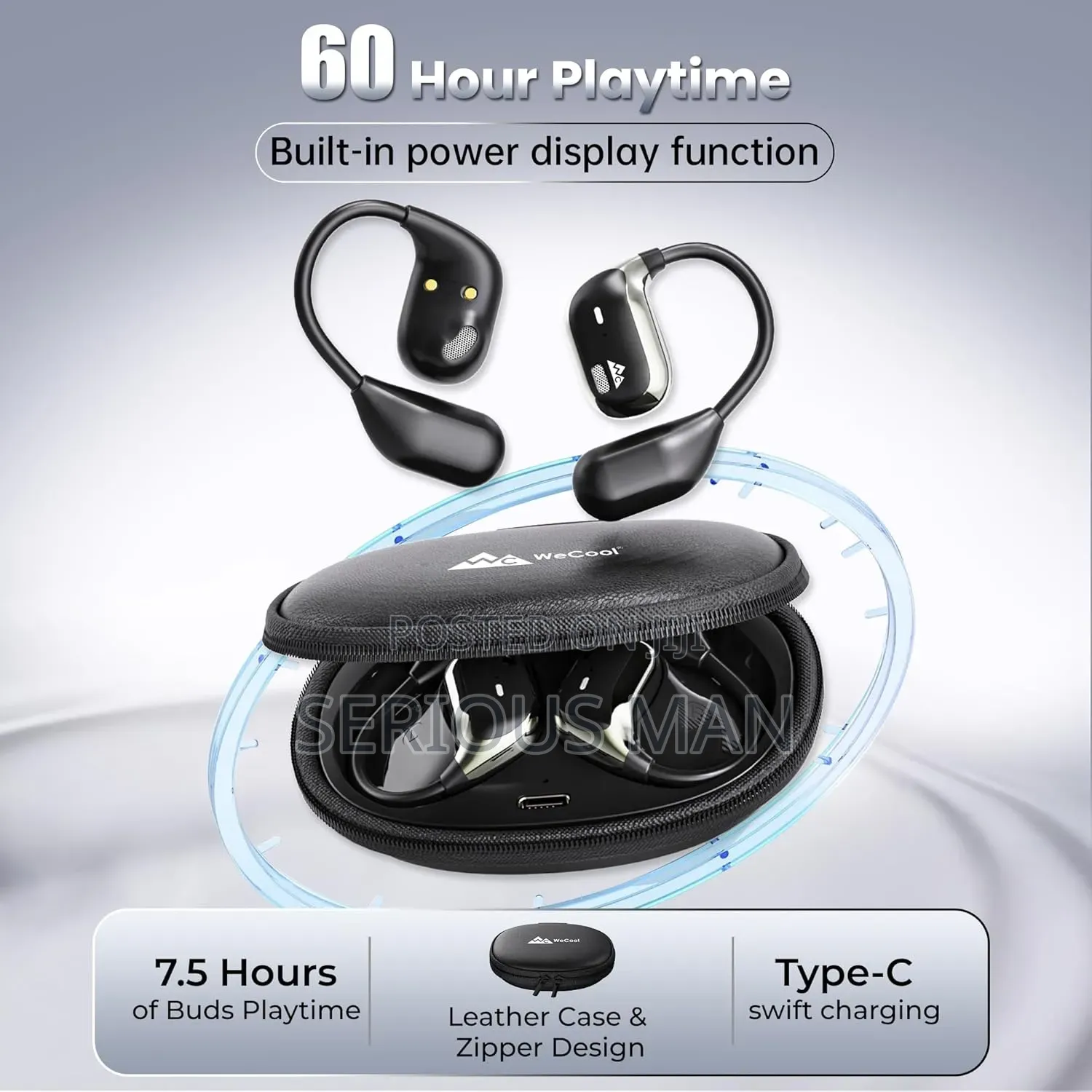 Yosonda Y-T07 Wireless Earbuds