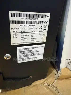 Victron Multiplus-Ii 48v 3000va Pure Sine Inverter Charger