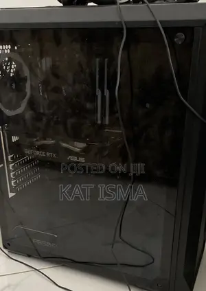 Desktop Computer Asus 20GB AMD Ryzen 5 SSD 512GB