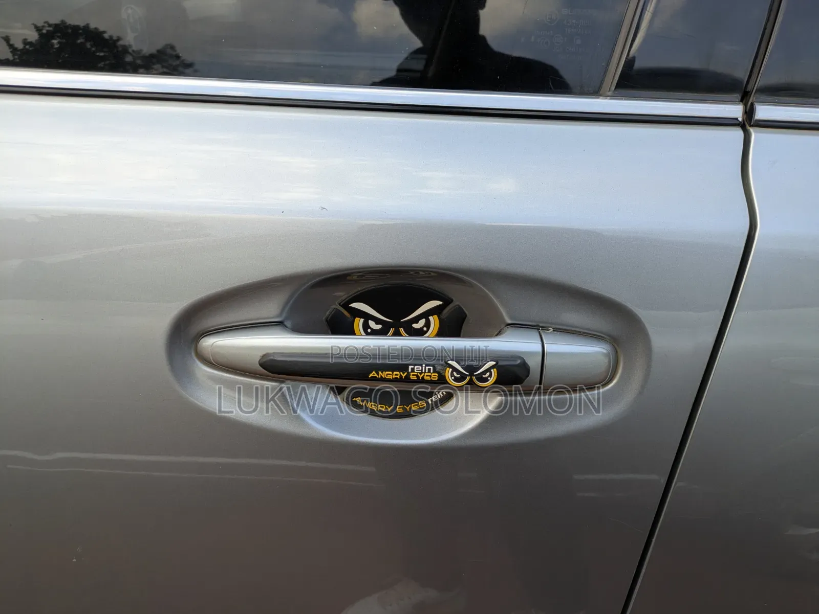 Subaru Legacy 2010 Gray