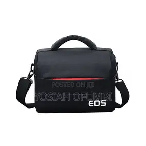 Canon Eos Camera Shoulder Bag (Branded)