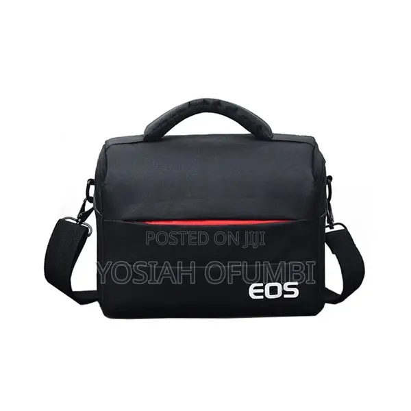 Canon Eos Camera Shoulder Bag (Branded)