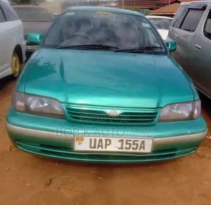 Toyota Corsa 1997 Green