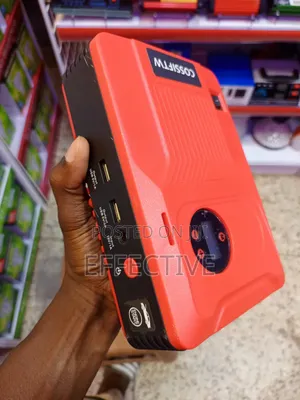 12v Portable Jump Starter 12800mah.