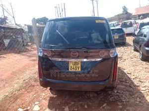 Mazda Biante 2010 Black