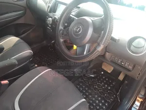 Mazda Biante 2010 Black