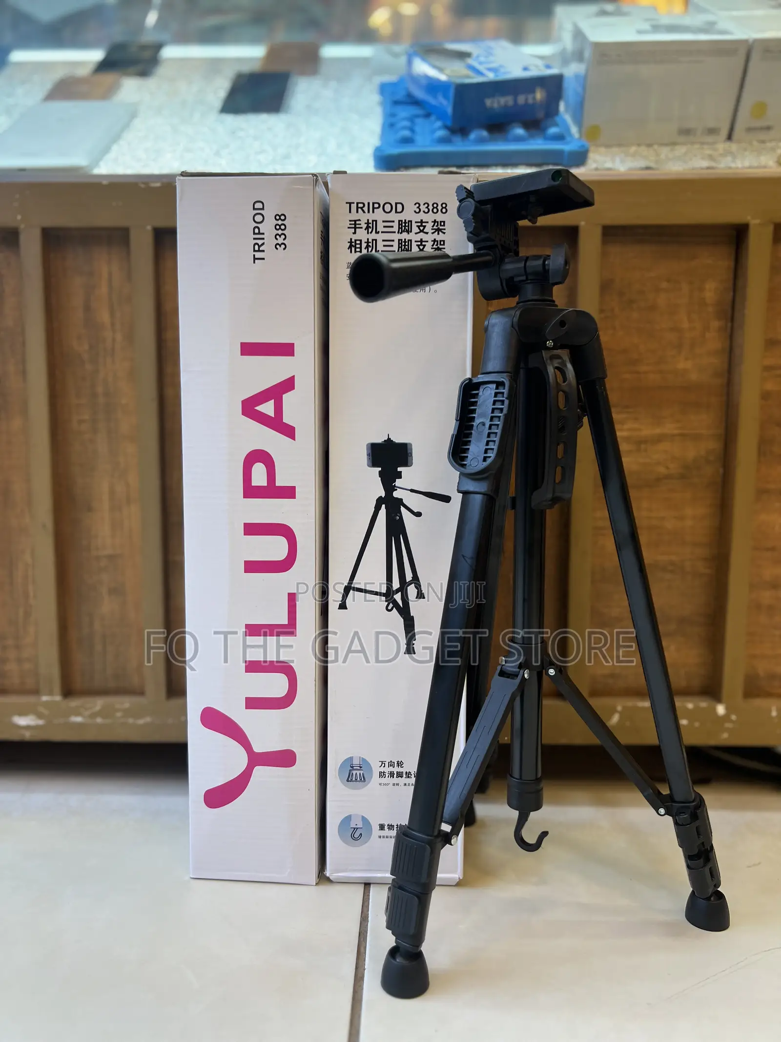 Yulupaitripod Stand