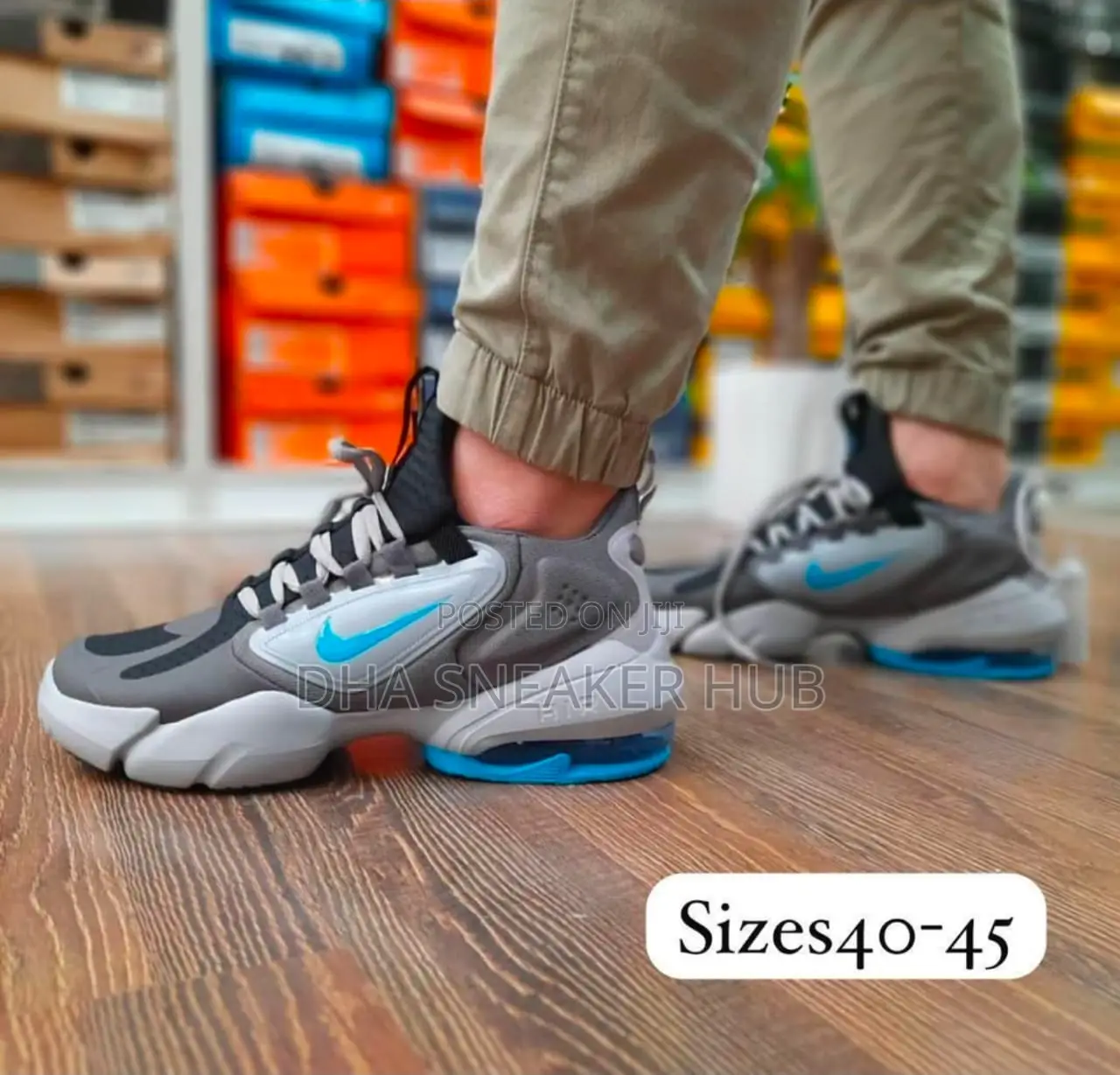Nike Trainer Comfortable Sneakers