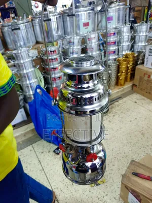 Stainless Steel Sea Anchor Pressure Lantern