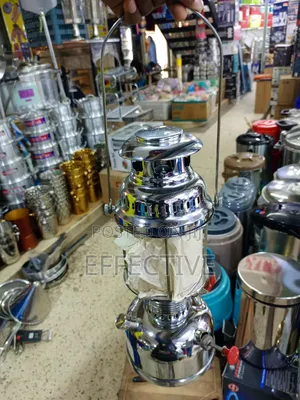 Stainless Steel Sea Anchor Pressure Lantern