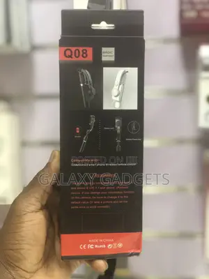 Q08 Phone Stabilizer Selfie Stick Tripod