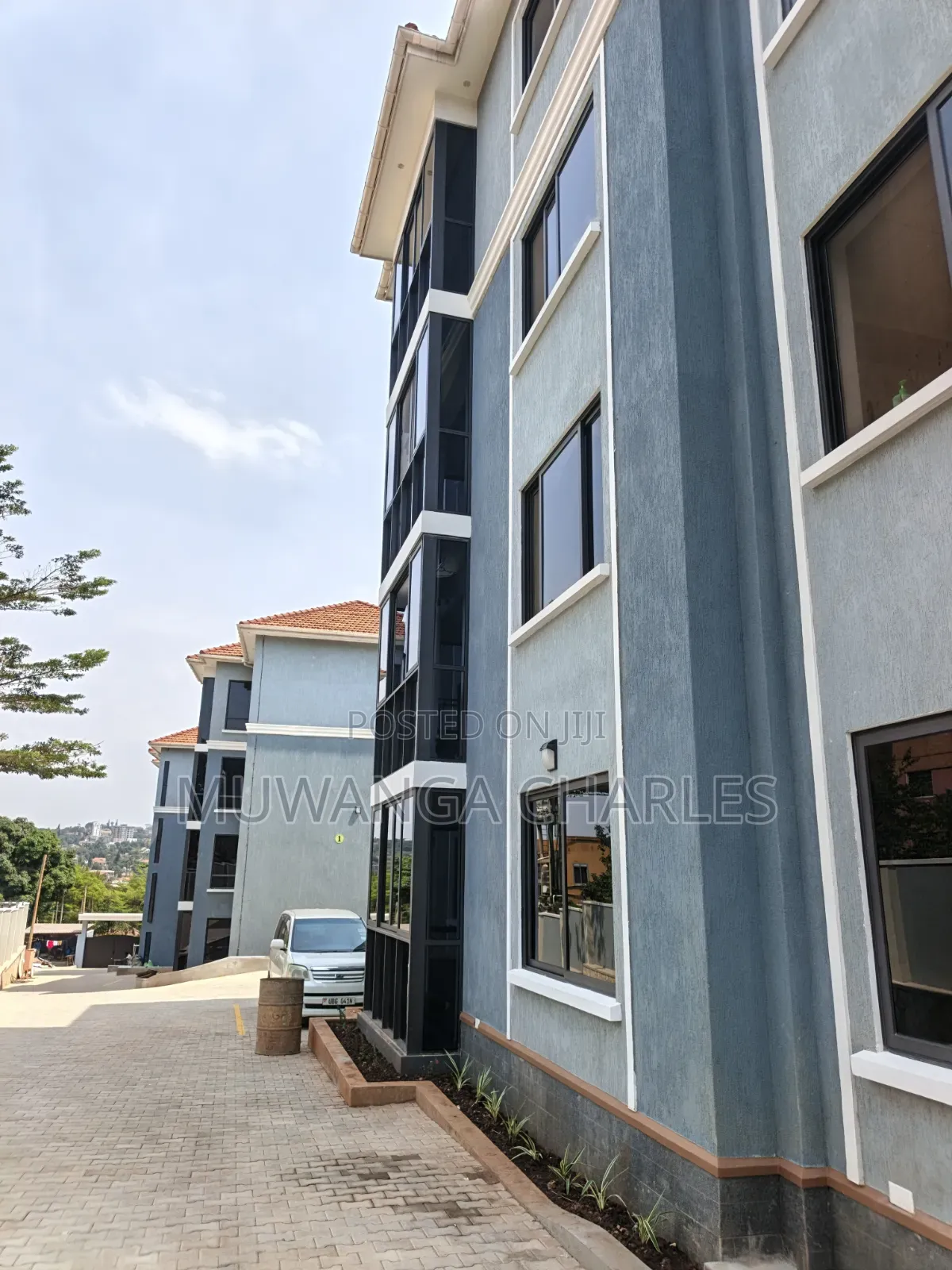 3bdrm Apartment in Fs Properties Ltd, Nakawa for rent