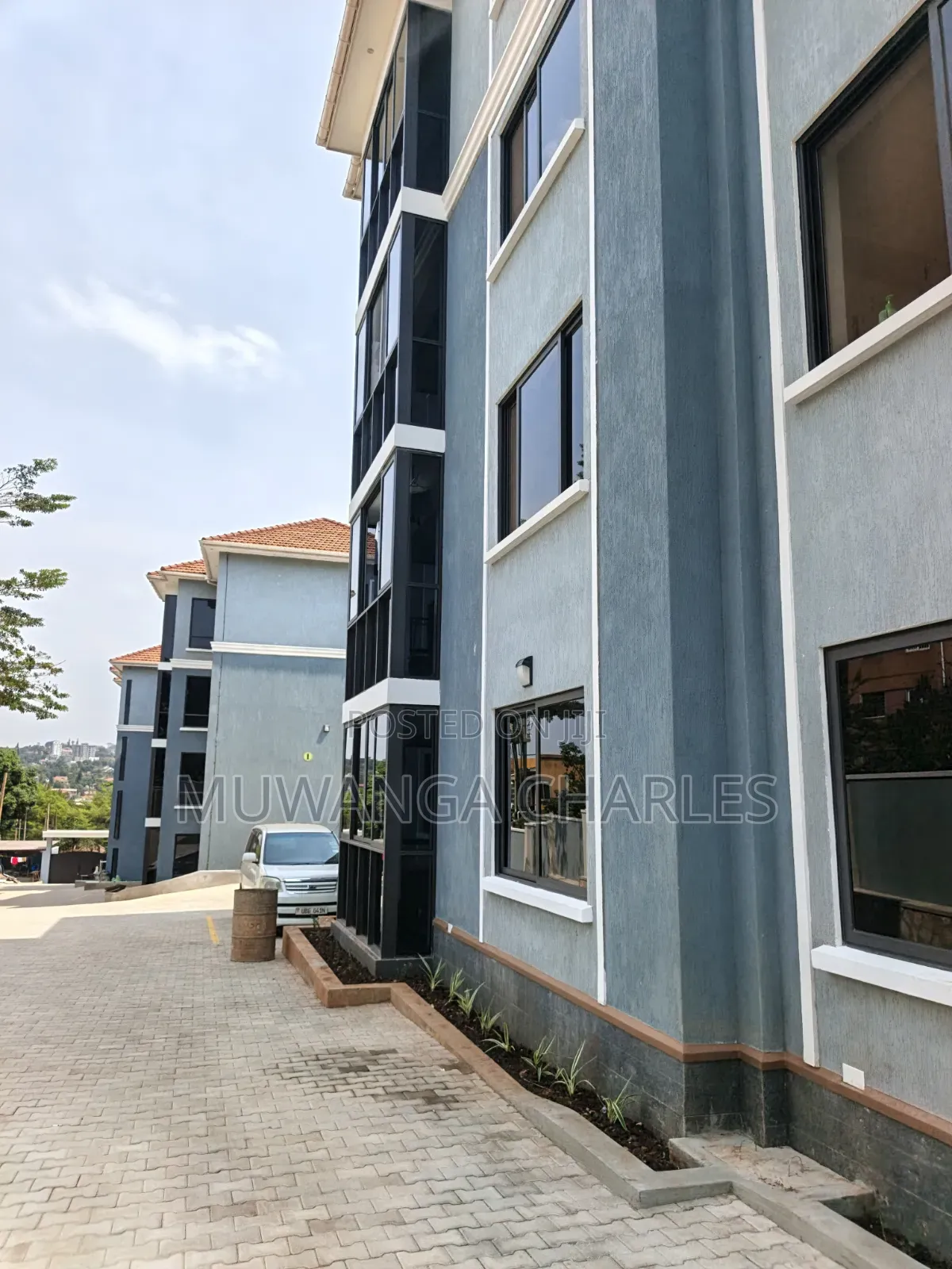 3bdrm Apartment in Fs Properties Ltd, Nakawa for rent