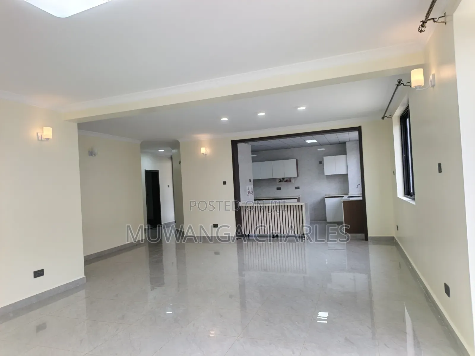 3bdrm Apartment in Fs Properties Ltd, Nakawa for rent