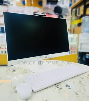 New Desktop Computer HP AiO 24 16GB Intel Core i5 SSD 1T