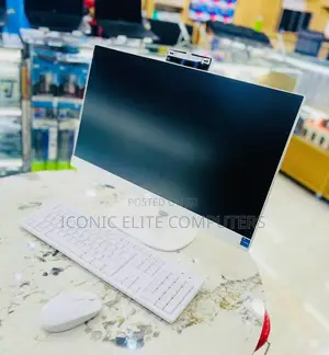New Desktop Computer HP AiO 24 16GB Intel Core i5 SSD 1T