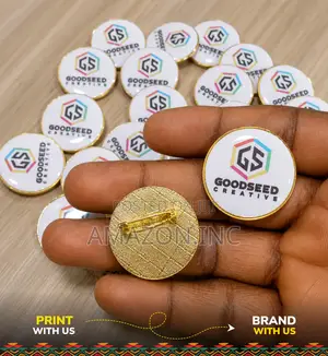 Lapel Pins Customized