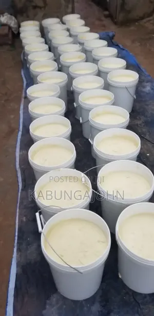 Texture Paste Mixing
