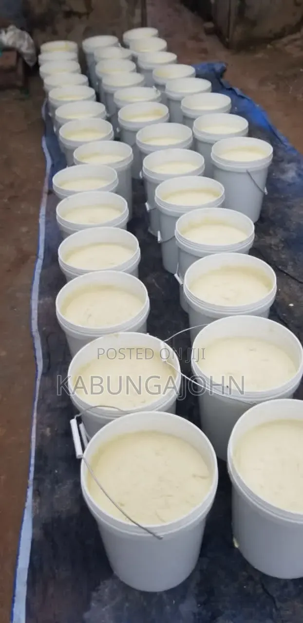 Texture Paste Mixing