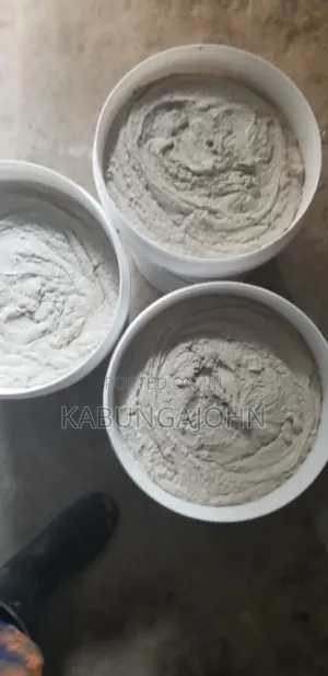 Texture Paste Mixing