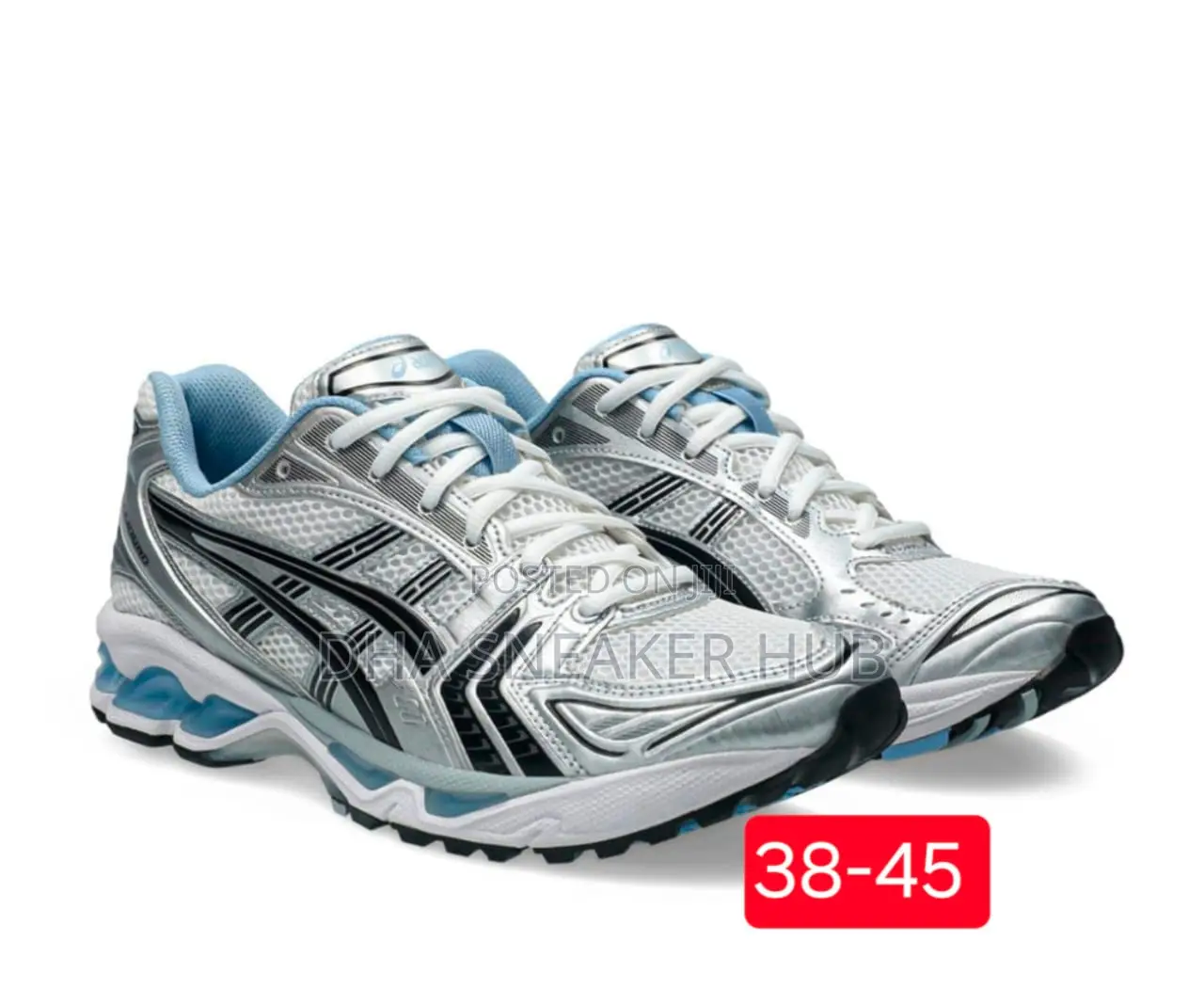 Asics Comfortable Sneakers