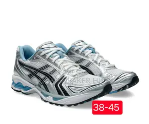 Asics Comfortable Sneakers