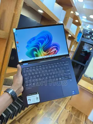 New Laptop HP OmniBook Ultra Flip 14" 32GB Intel Core Ultra 7 SSD 1T