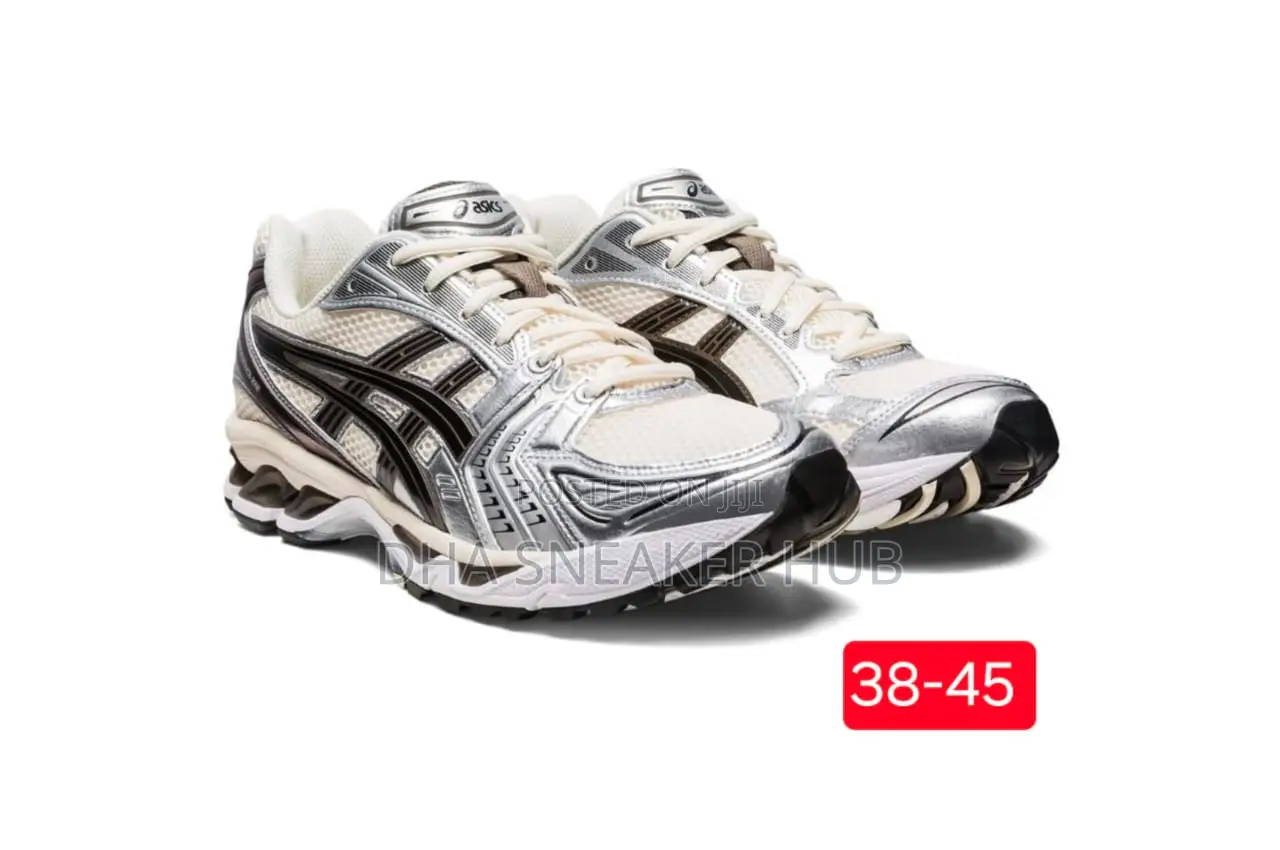 Asics Comfortable Sneakers