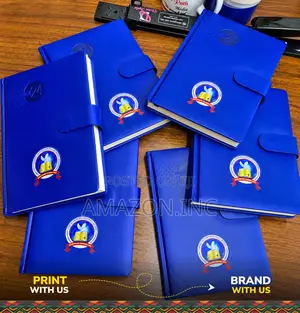 Notebooks Branded