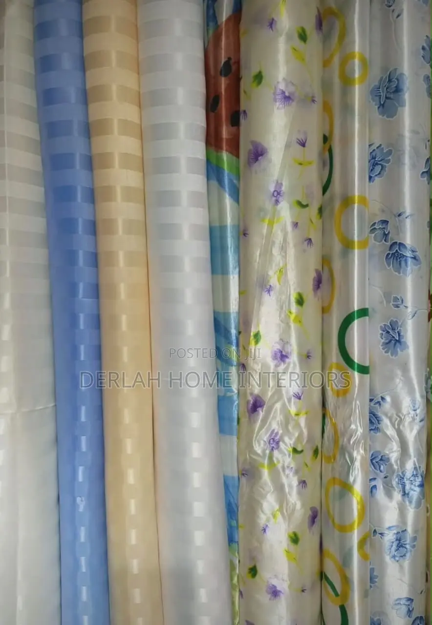 Shower Curtains/Water Block