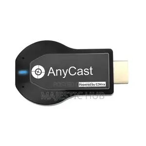 Anycast M2 Plus Wireless Display Adapter Hdmi Screen Mirroring Dongle