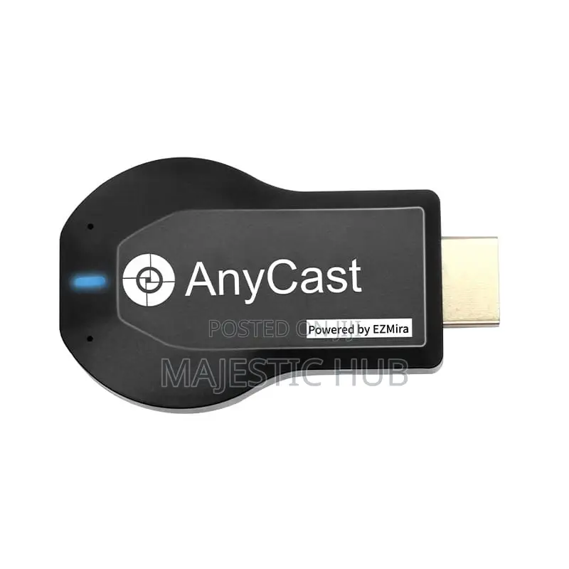 Anycast M2 Plus Wireless Display Adapter Hdmi Screen Mirroring Dongle