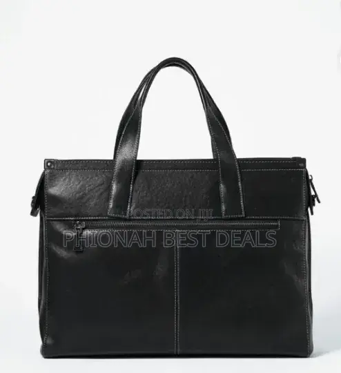 Men's Leather Briefcase