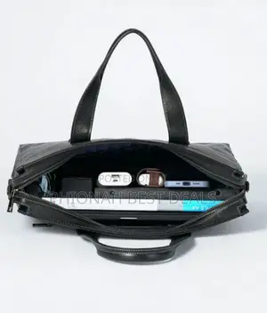 Men's Leather Briefcase