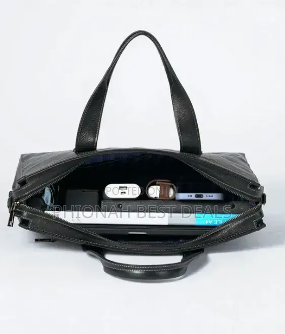 Men's Leather Briefcase