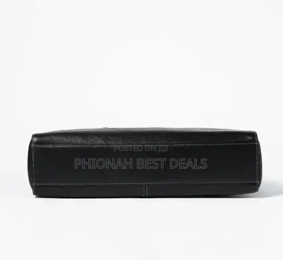 Men's Leather Briefcase