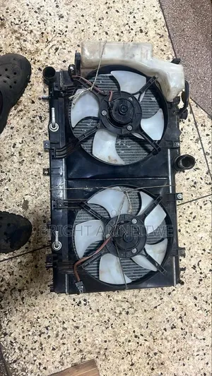 Radiator for Subaru Cars Saloon and Suv