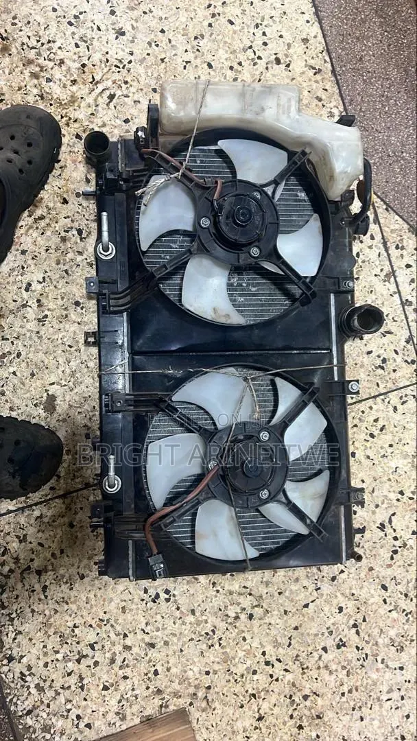 Radiator for Subaru Cars Saloon and Suv